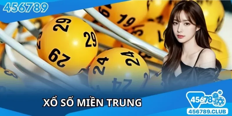 Xổ Số Miền Trung