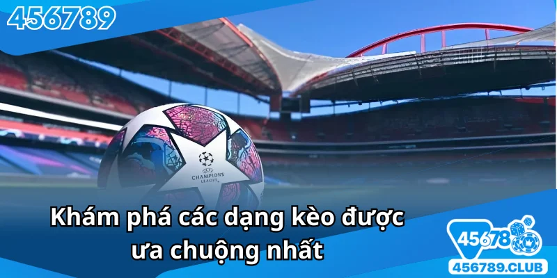 Điểm qua các loại cược quen thuộc khi theo dõi EPL