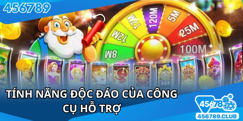 Kích hoạt tính năng hấp dẫn khi sử dụng phần mềm