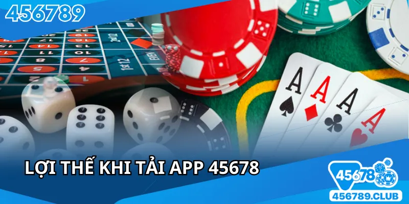 Tải app 45678 cung cấp bảo mật an toàn cho người dùng