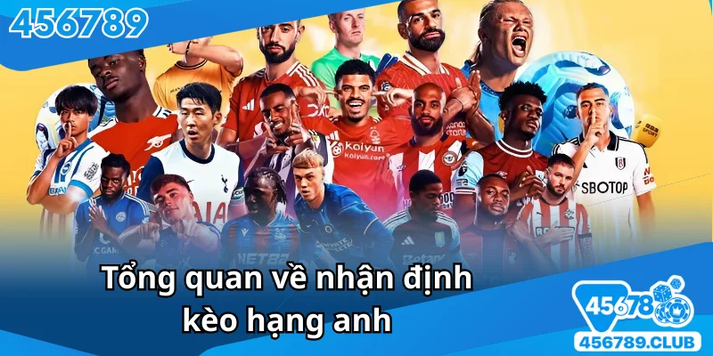 Tìm hiểu về cách dự đoán kết quả bóng đá Anh