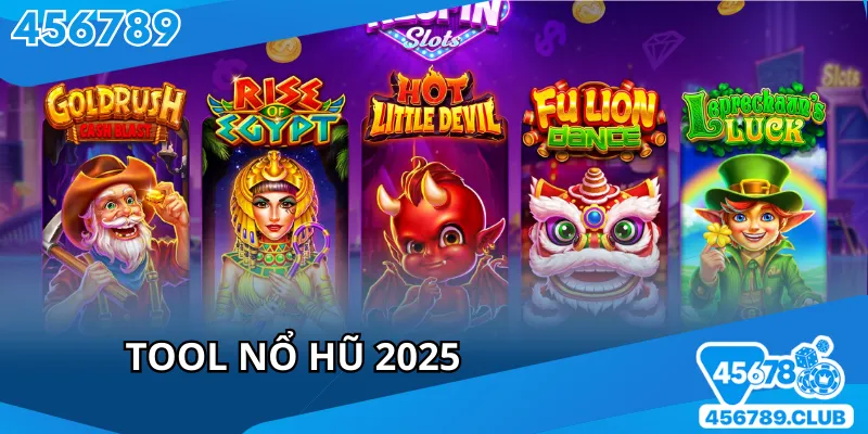 Tool Nổ Hũ 2025