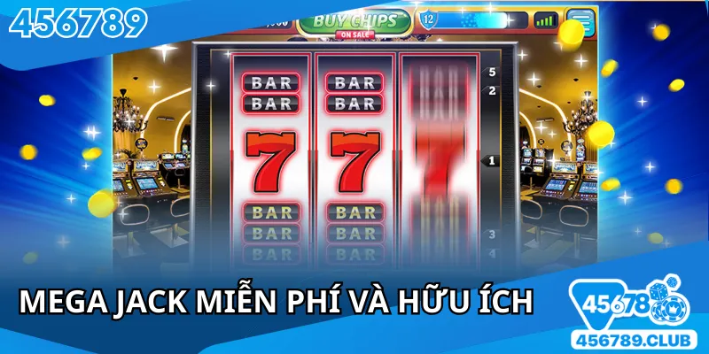 Ứng dụng Mega Jack sử dụng miễn phí và mượt mà