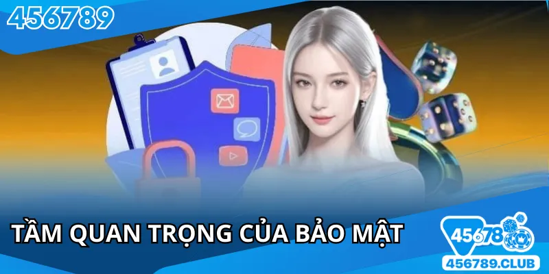 Vai trò quan trọng mà chính sách bảo mật cung cấp
