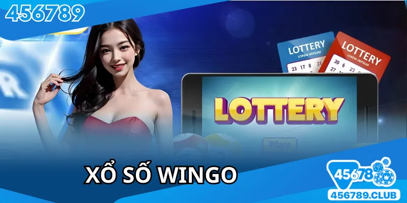 Xổ Số WINGO