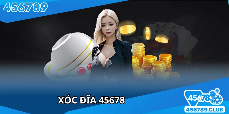 Xốc Đĩa 45678